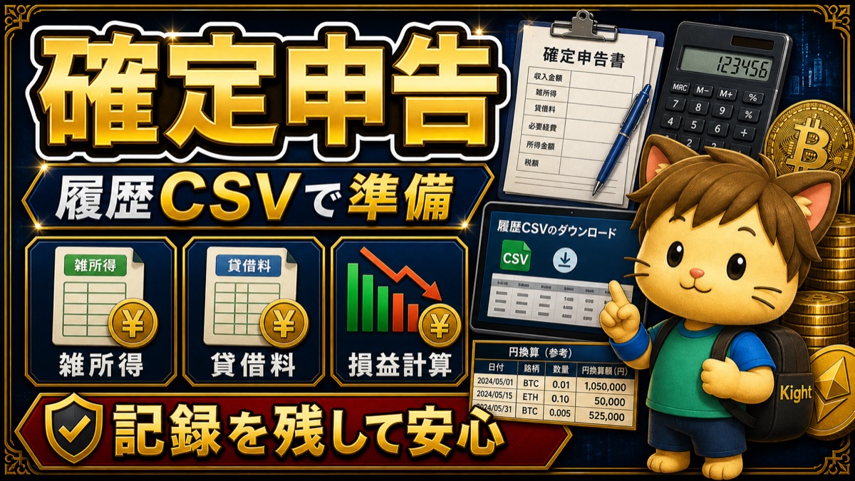 ビットレンディング確定申告