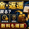 ビットレンディング出金返還
