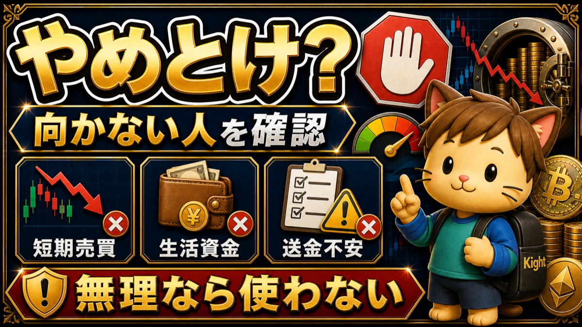 ビットレンディングやめとけ